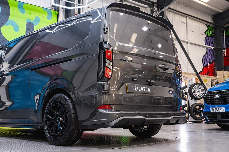 Ford Transit Custom 2.0 - Large 18