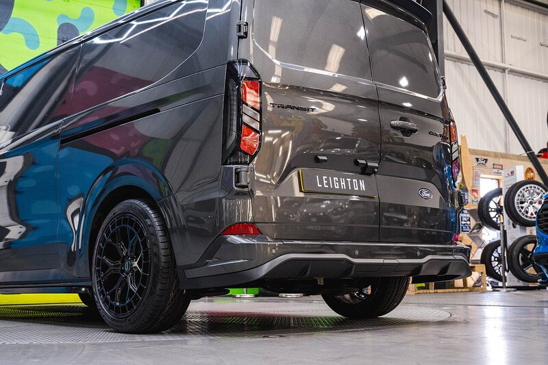 Ford Transit Custom 2.0 - Large 19