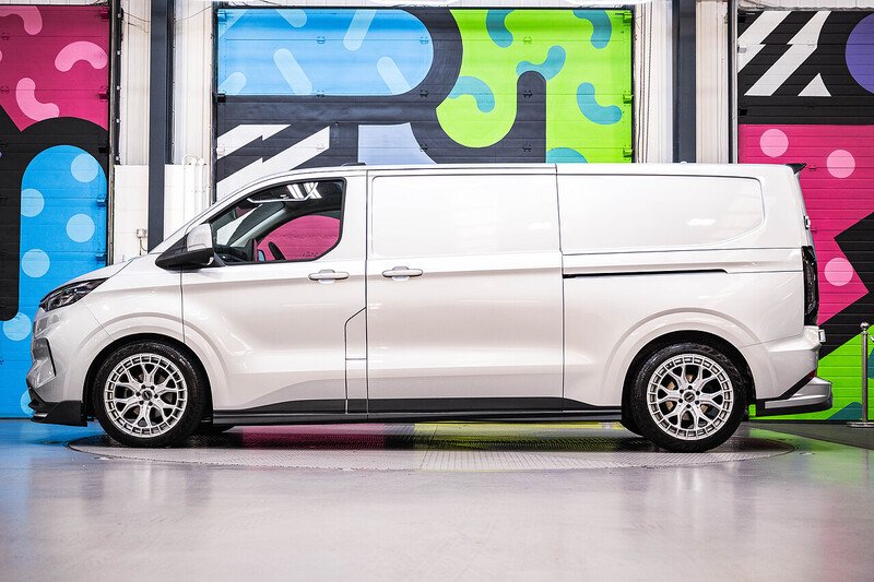 Ford Transit Custom 2.0 - Large 3
