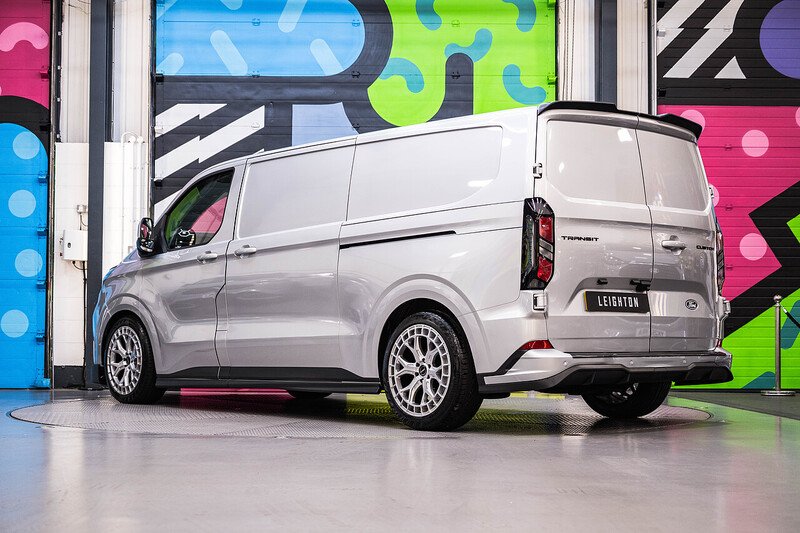 Ford Transit Custom 2.0 - Large 4