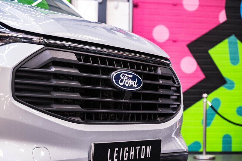 Ford Transit Custom 2.0 - Large 12
