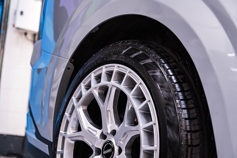 Ford Transit Custom 2.0 - Large 17