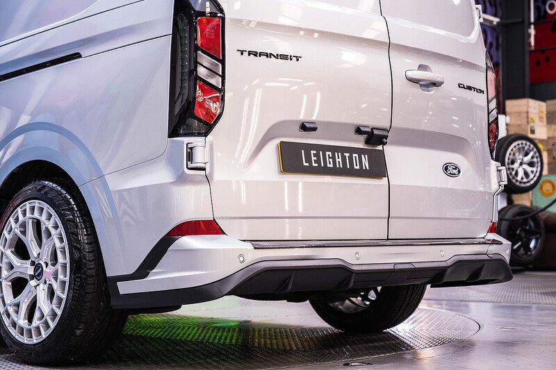 Ford Transit Custom 2.0 - Large 20