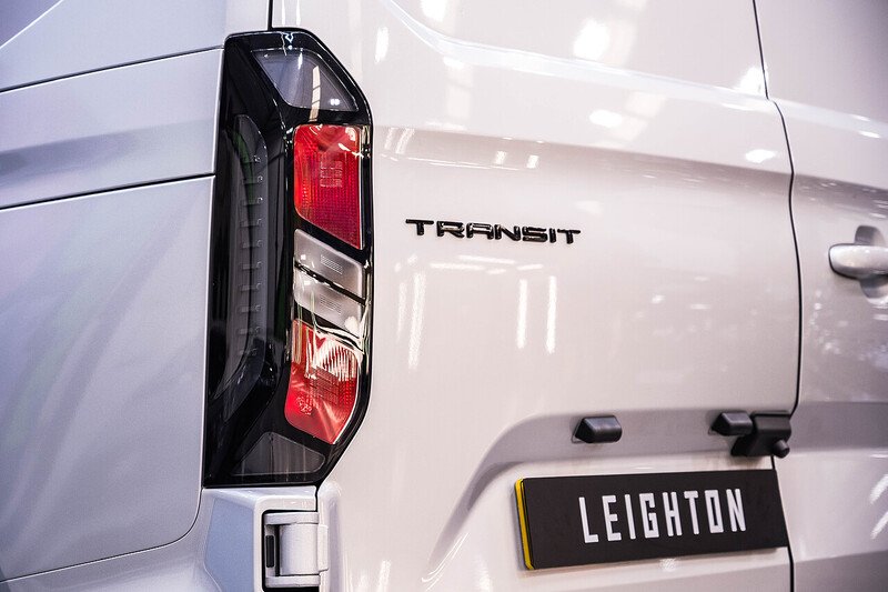 Ford Transit Custom 2.0 - Large 22
