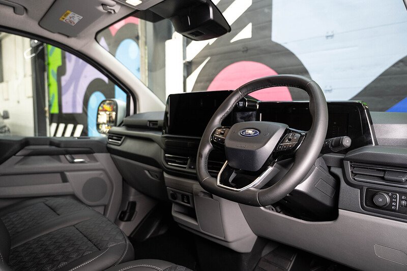 Ford Transit Custom 2.0 - Large 33