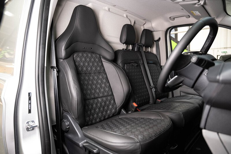 Ford Transit Custom 2.0 - Large 57