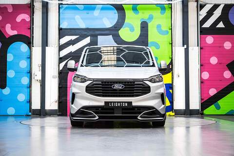 Ford Transit Custom 2.0 300 Diesel 136ps Auto Panel Van L2 H1 - U3335