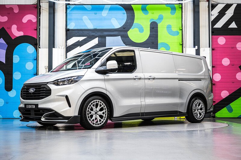 Ford Transit Custom 2.0 - Large 2