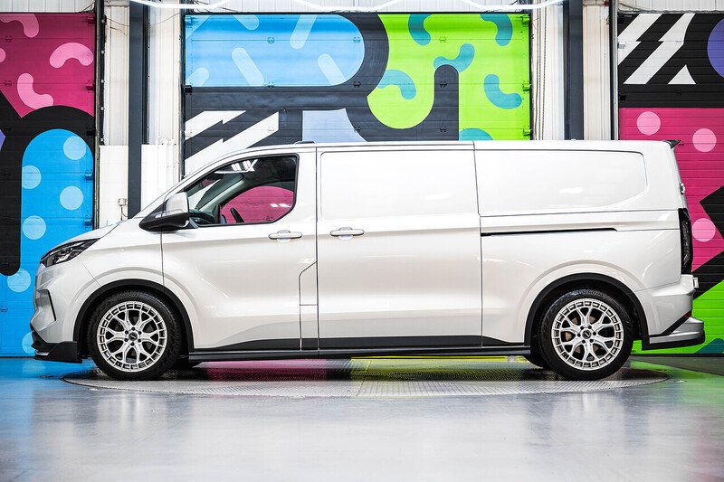 Ford Transit Custom 2.0 - Large 3