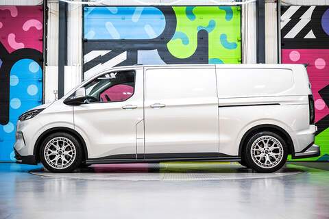 Ford Transit Custom 2.0 300 Diesel 136ps Auto Panel Van L2 H1 - U3335