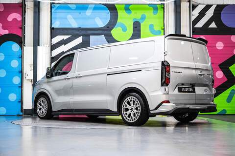 Ford Transit Custom 2.0 300 Diesel 136ps Auto Panel Van L2 H1 - U3335
