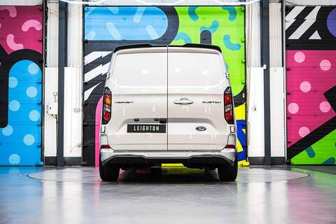 Ford Transit Custom 2.0 300 Diesel 136ps Auto Panel Van L2 H1 - U3335