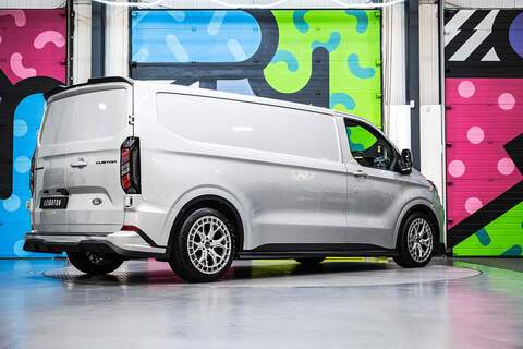 Ford Transit Custom 2.0 300 Diesel 136ps Auto Panel Van L2 H1 - U3335