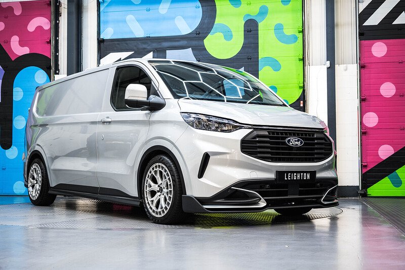 Ford Transit Custom 2.0 - Large 8