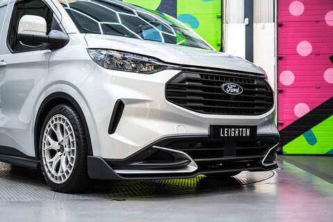 Ford Transit Custom 2.0 300 Diesel 136ps Auto Panel Van L2 H1 - U3335