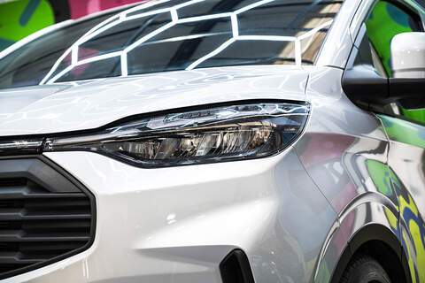 Ford Transit Custom 2.0 300 Diesel 136ps Auto Panel Van L2 H1 - U3335