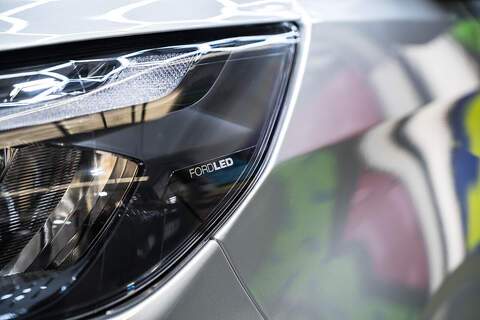 Ford Transit Custom 2.0 300 Diesel 136ps Auto Panel Van L2 H1 - U3335