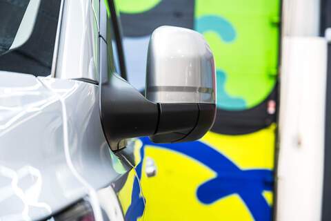 Ford Transit Custom 2.0 300 Diesel 136ps Auto Panel Van L2 H1 - U3335