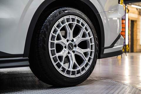 Ford Transit Custom 2.0 300 Diesel 136ps Auto Panel Van L2 H1 - U3335