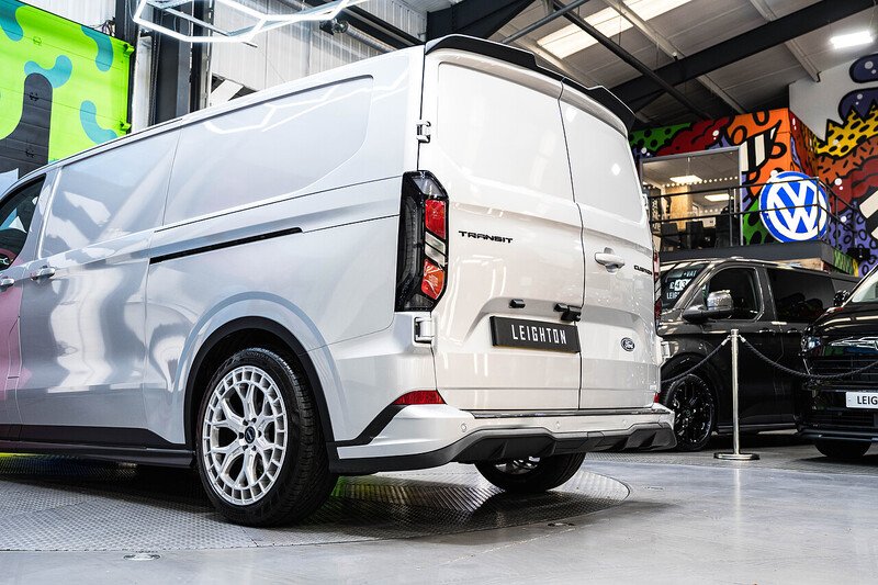 Ford Transit Custom 2.0 - Large 21