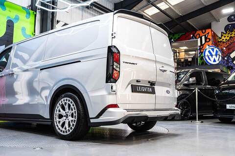 Ford Transit Custom 2.0 300 Diesel 136ps Auto Panel Van L2 H1 - U3335
