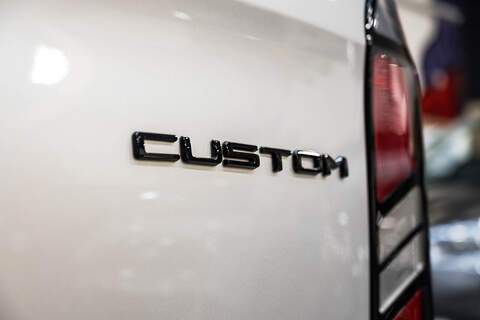 Ford Transit Custom 2.0 300 Diesel 136ps Auto Panel Van L2 H1 - U3335