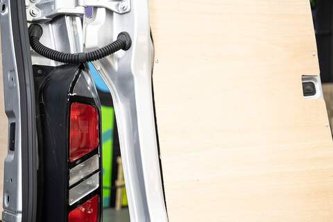 Ford Transit Custom 2.0 300 Diesel 136ps Auto Panel Van L2 H1 - U3335