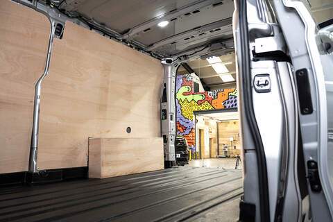 Ford Transit Custom 2.0 300 Diesel 136ps Auto Panel Van L2 H1 - U3335