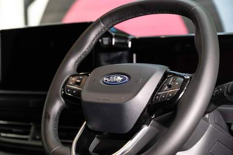 Ford Transit Custom 2.0 300 Diesel 136ps Auto Panel Van L2 H1 - U3335