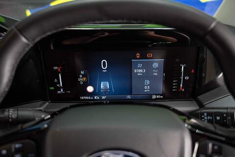 Ford Transit Custom 2.0 300 Diesel 136ps Auto Panel Van L2 H1 - U3335