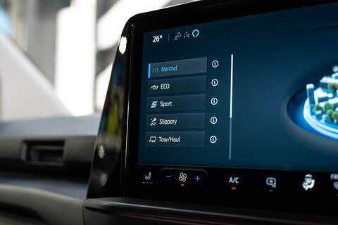 Ford Transit Custom 2.0 300 Diesel 136ps Auto Panel Van L2 H1 - U3335