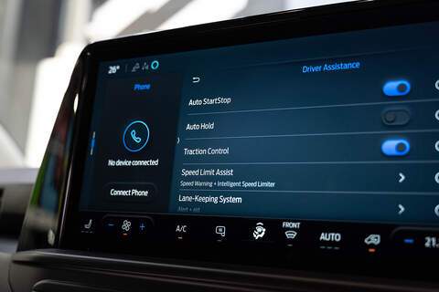 Ford Transit Custom 2.0 300 Diesel 136ps Auto Panel Van L2 H1 - U3335