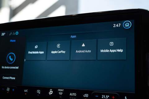 Ford Transit Custom 2.0 300 Diesel 136ps Auto Panel Van L2 H1 - U3335