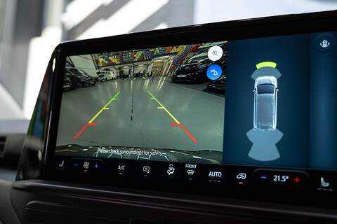 Ford Transit Custom 2.0 300 Diesel 136ps Auto Panel Van L2 H1 - U3335