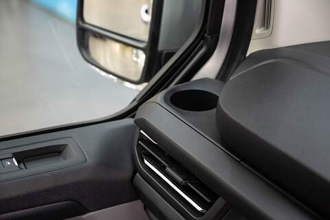 Ford Transit Custom 2.0 300 Diesel 136ps Auto Panel Van L2 H1 - U3335