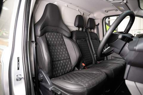 Ford Transit Custom 2.0 300 Diesel 136ps Auto Panel Van L2 H1 - U3335