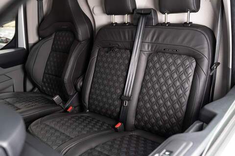 Ford Transit Custom 2.0 300 Diesel 136ps Auto Panel Van L2 H1 - U3335