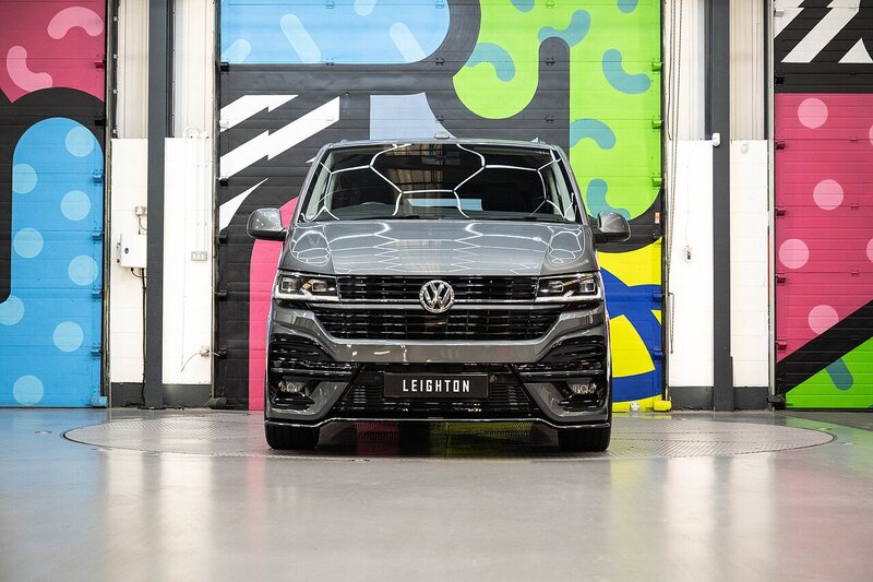 Volkswagen Transporter 2.0 - Large 1