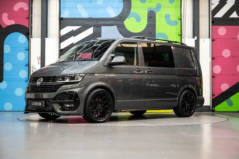 T6.1 T32 SWB 2.0BiTDI 204PS DSG Kombi LV-R  Pack Indium Grey 2.0 4dr Panel Van Automatic Diesel