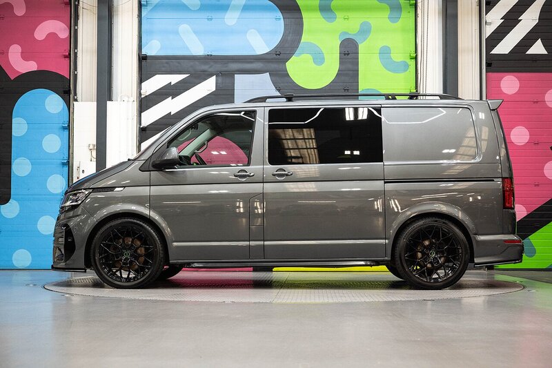 Volkswagen Transporter 2.0 - Large 3