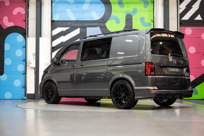 Volkswagen Transporter 2.0 - Large 4