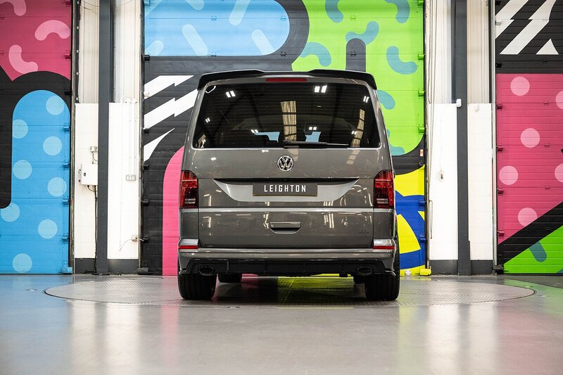 Volkswagen Transporter 2.0 - Large 5