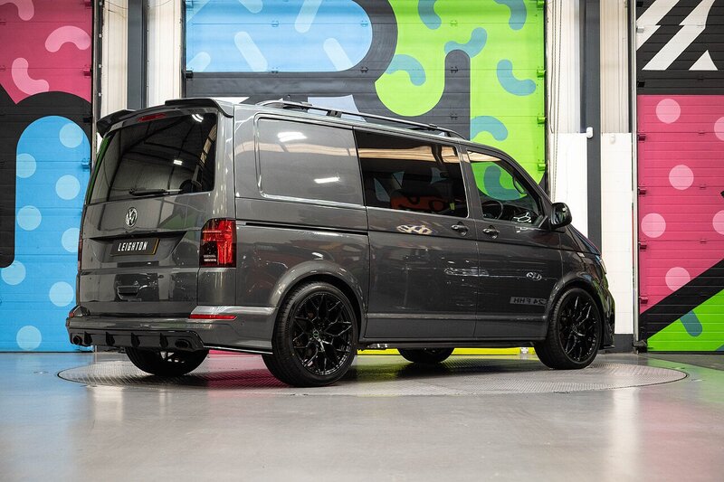 Volkswagen Transporter 2.0 - Large 6