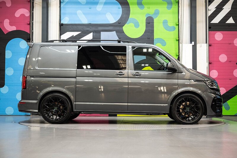 Volkswagen Transporter 2.0 - Large 7
