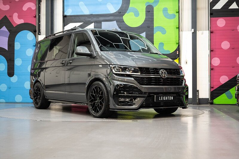 Volkswagen Transporter 2.0 - Large 8