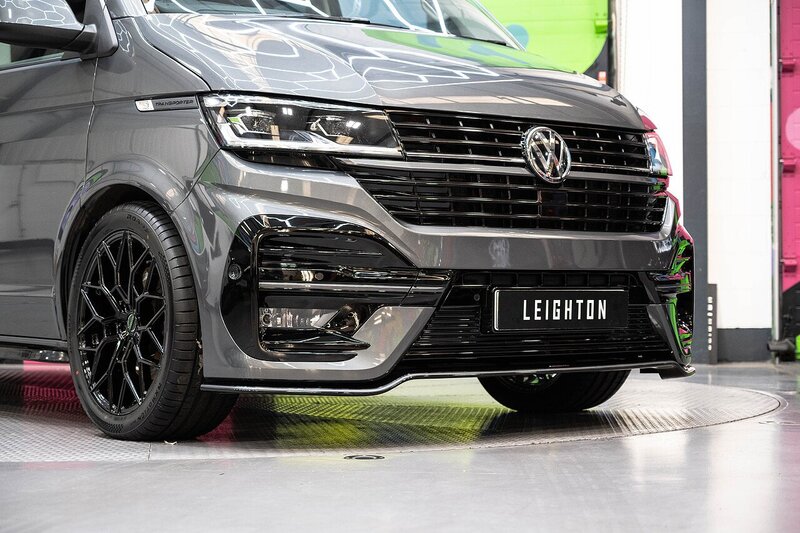 Volkswagen Transporter 2.0 - Large 9