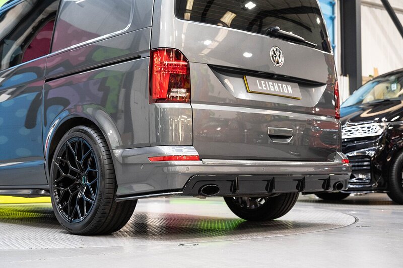 Volkswagen Transporter 2.0 - Large 21