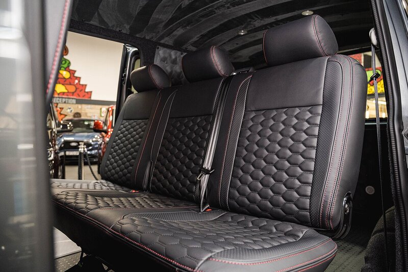 Volkswagen Transporter 2.0 - Large 33
