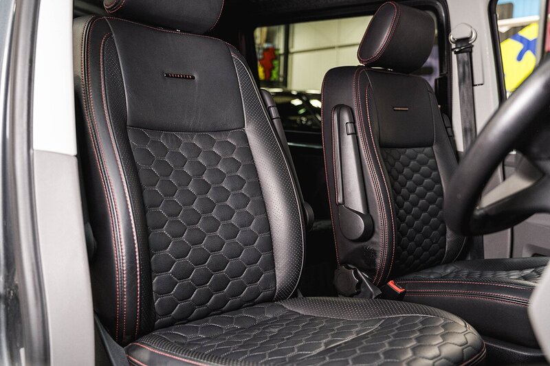 Volkswagen Transporter 2.0 - Large 64