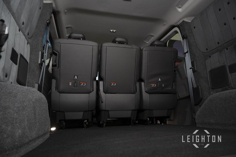 Volkswagen Transporter 2.0 T32 150ps 4M Auto Diesel Kombi SWB - U6059